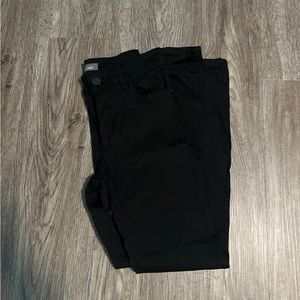 DL1961 Black Denim Jeans - Size 26